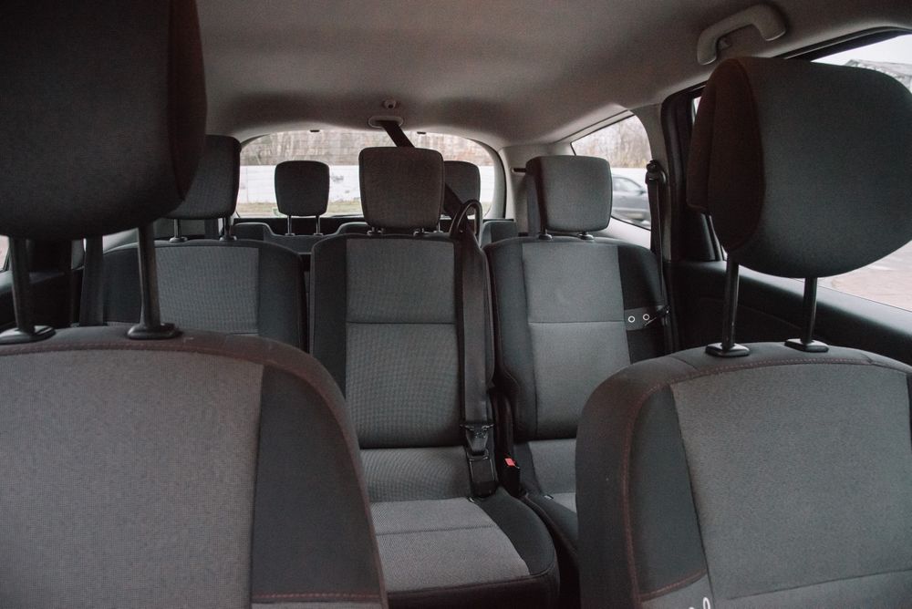 Продам Renault Grand Scenic 2012.