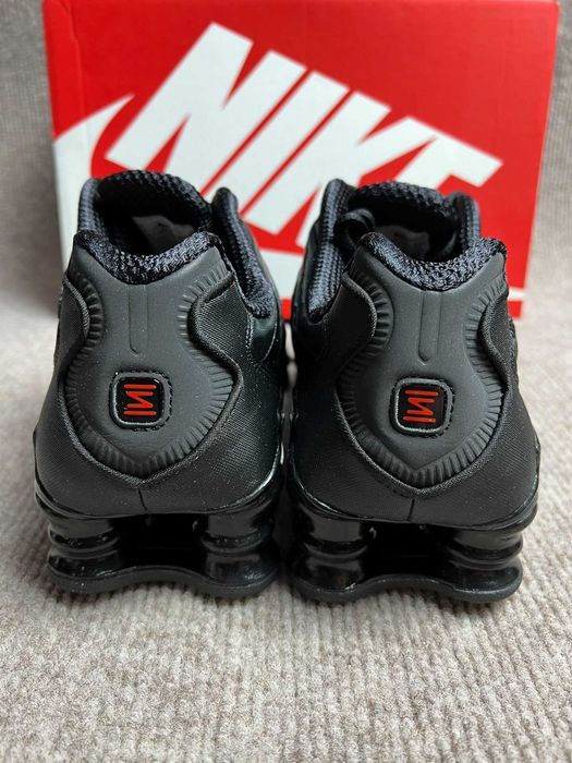 Nike Shox TL Czarny  R.40