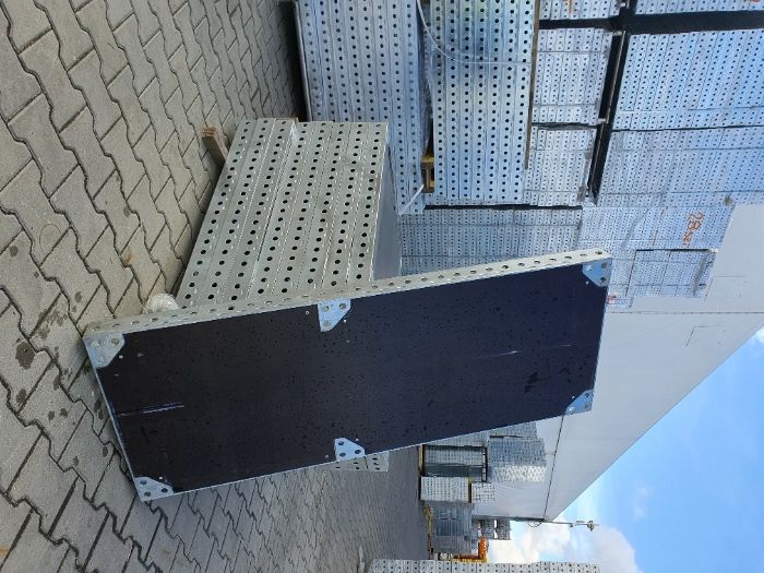 Szalunki Fundamentowe lekkie typ Tekko