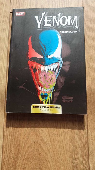 Venom: Przed sądem – Ciemna Strona Marvela