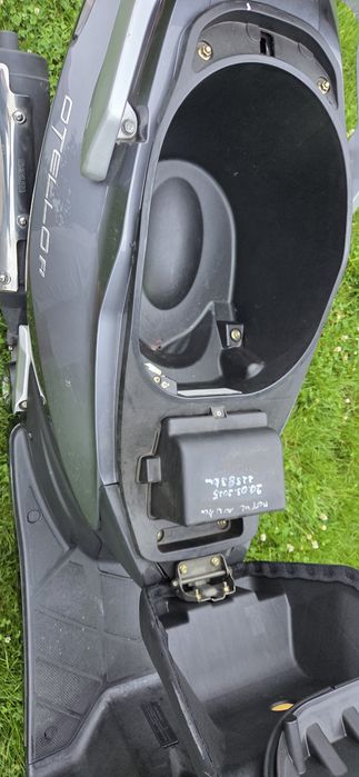 Daelim Otello Fi 125cm. Stan Bdb.