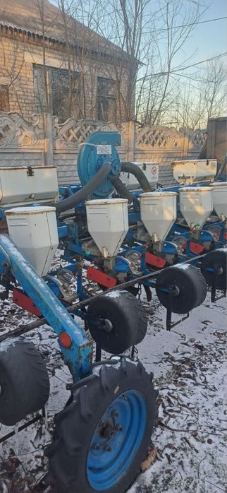 Сівалка Соняшникова