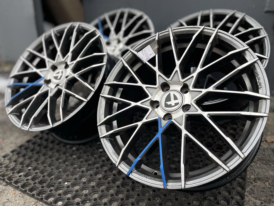 Ексклюзивіні Оригінальні диски Tomason 5/112 r19