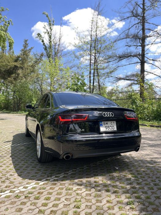 Audi a6c7 2.0 tfsi