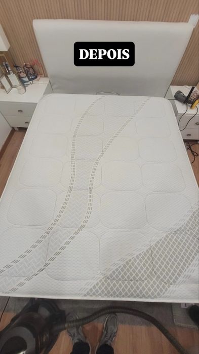 Limpeza Técnica de Colchões ao Domicílio