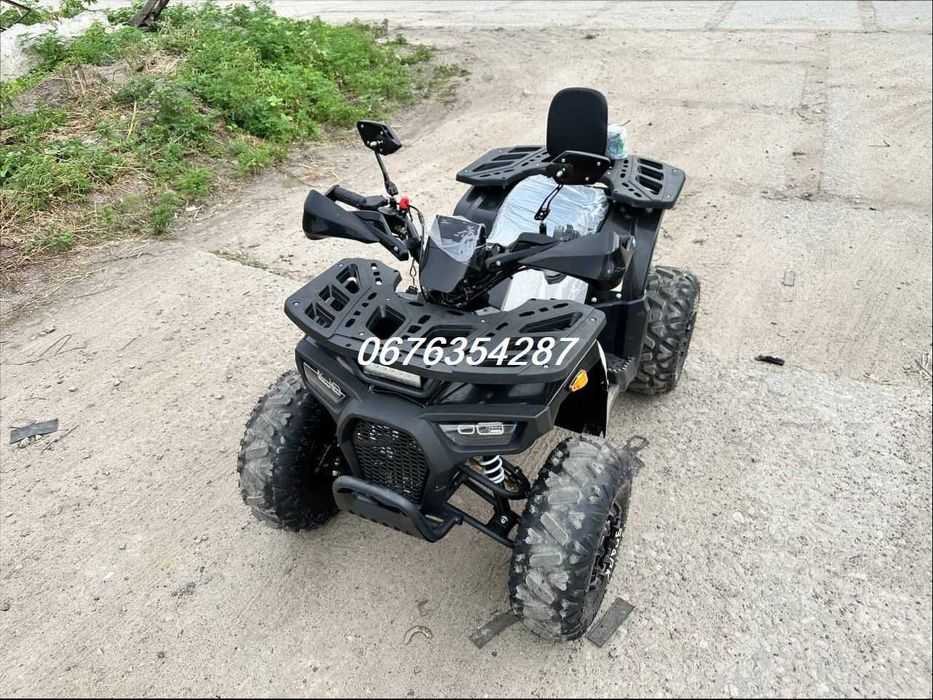 Квадроцикл Spark SP 125-9/Доставка по Україні - О/Чудовий ПОДАРУНОК!