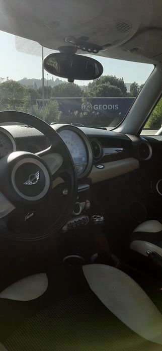 Vendo um Mini one de 2007