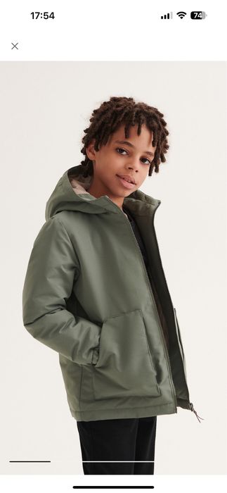 Куртка демисезонная детская для мальчика Reserved