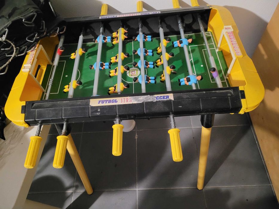 Jogo de matraquilhos infantil