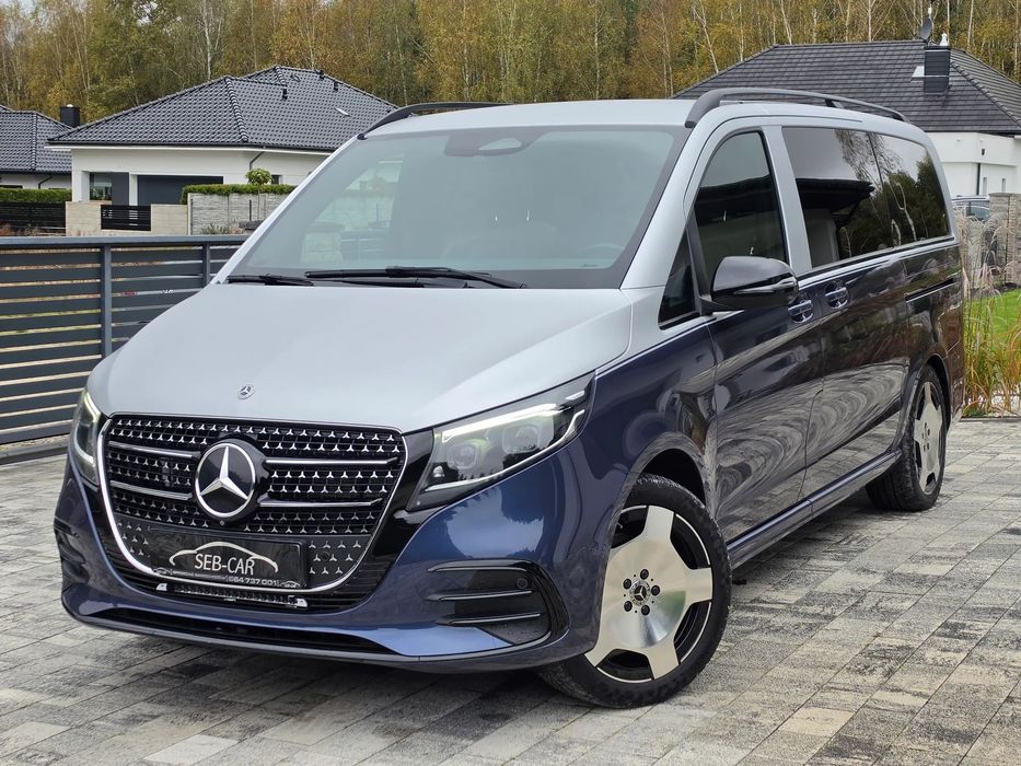 Mercedes-Benz Klasa V