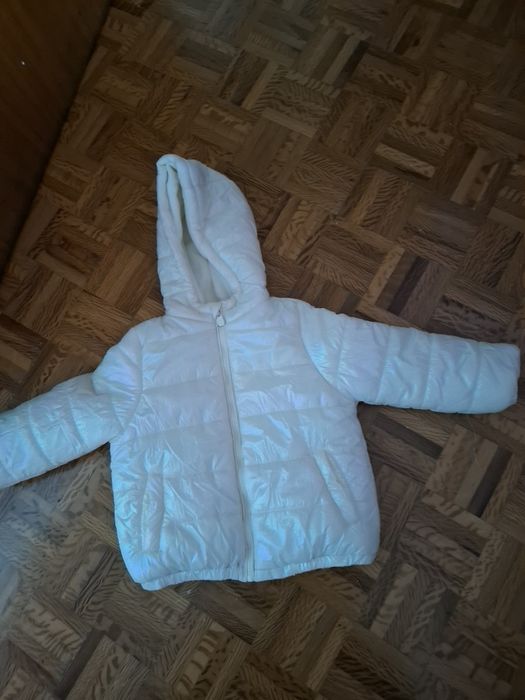 Kispo  cardado branco quentinho
