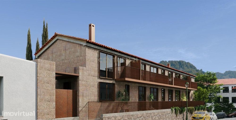 NOVA CONSTRUÇÃO - Apartamento T0 ao lado da Universidade (UBI)