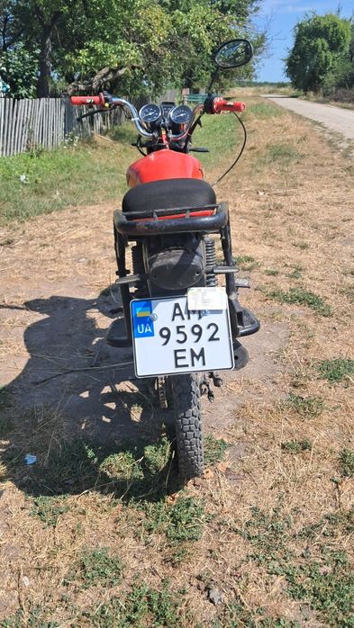 Продам мопед альфа