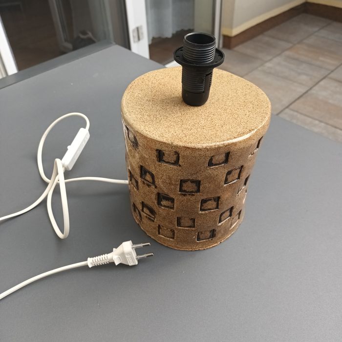 Lampka nocna ceramiczna