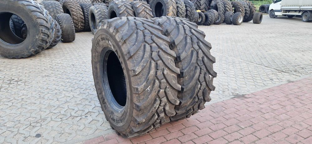 445/65r22.5 18r22.5 Alliance 70% bieżnik 2024r 100Km/h bez napraw