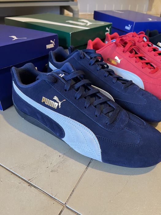 Buty puma sparco na gokarty speedcat kolory rozmiary