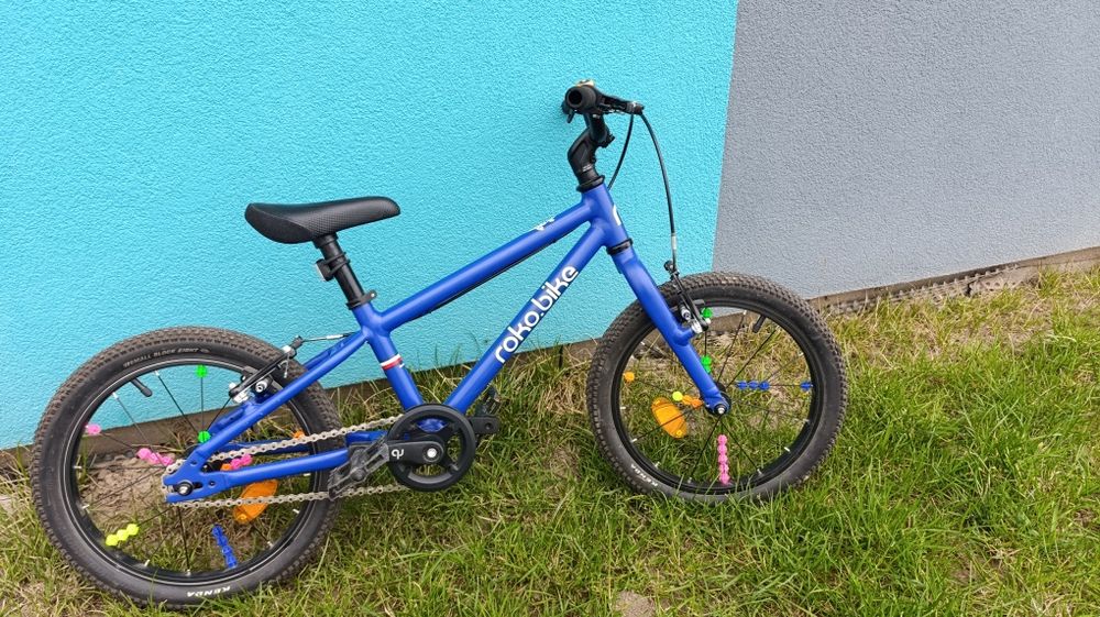 Rower Roko Bike 16 cali