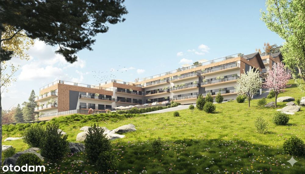Działka z koncepcją architektoniczną