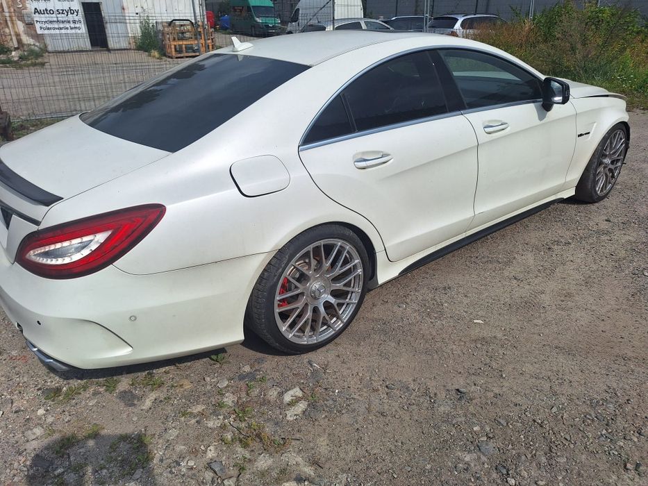 Mercedes-Benz CLS Klasa