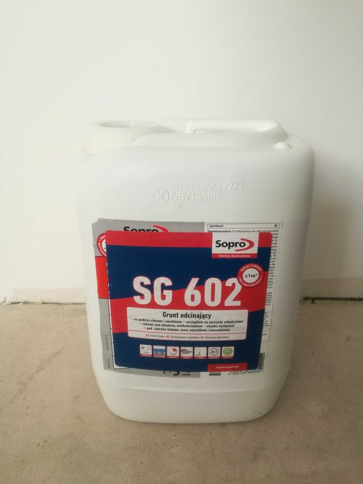 Sopro SG 602 5kg