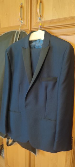 Garnitur ślubny 182/56 Malcon Gabryiel Asmen