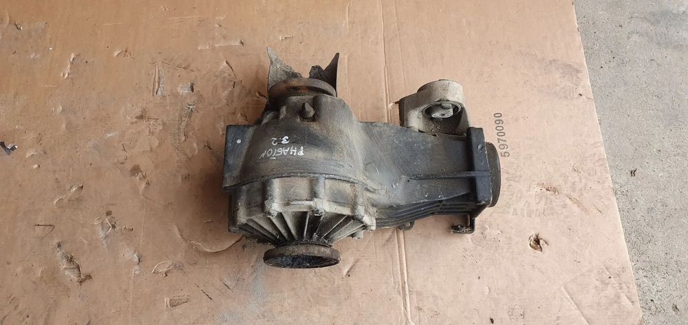 Most dyfer tył dyferencjał Audi A8 D2 2.5 TDI 01R525053