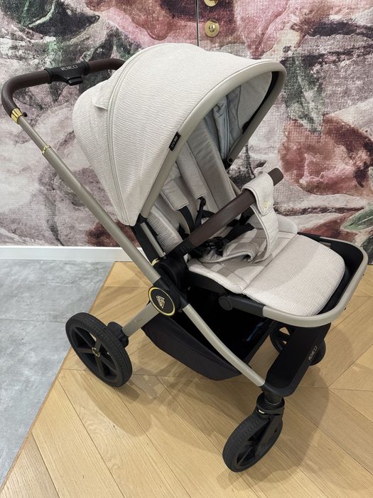 Wózek venicci tinum upline stone beige
