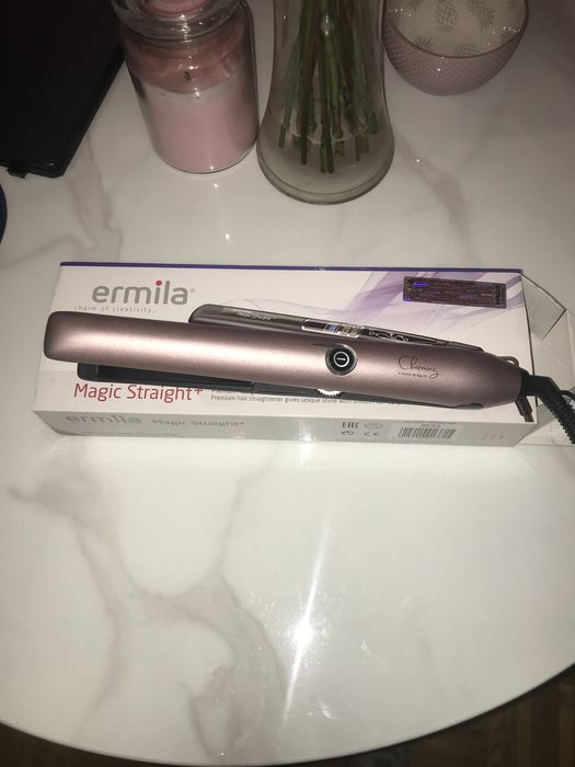 Prostownica charming! Jak nowa