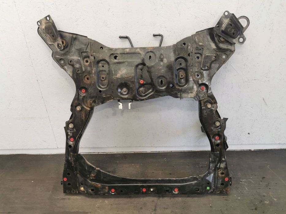 volvo xc90 ii wózek sanki belka osi przedniej