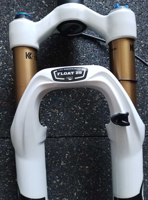 Suspensão para Bicicleta