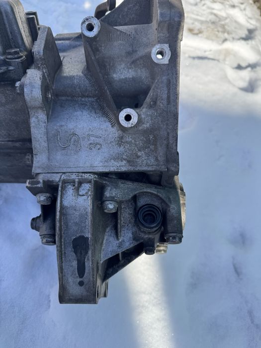 КПП Фіат 1.4/5 ступка