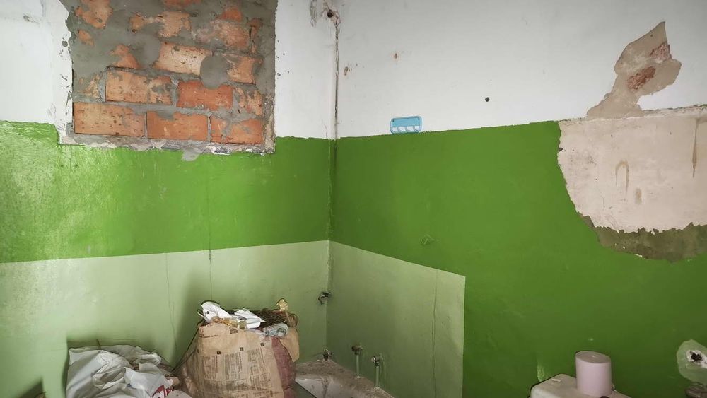 Продається 2-кім. квартира з автономним опаленням в цегляному будинку по вул.Б.Хмельницького, 43 в м.Калуш