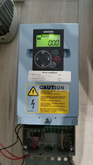 1.5 2.2 кВт 220 380 частотний перетворювач частотник преобразователь