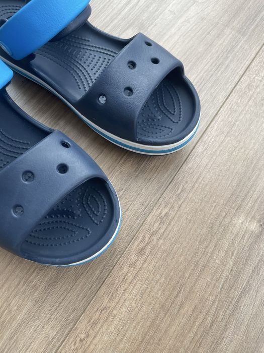Крокси crocs на хлопчика J 3