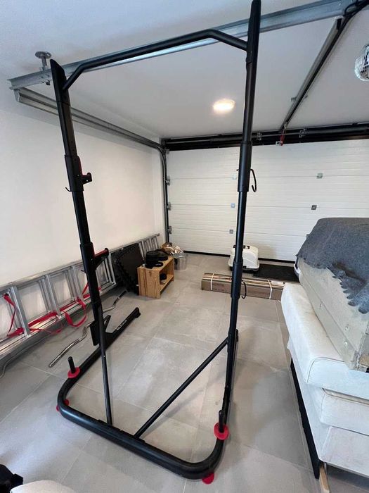 Domyos Rack 500 - Excelente Estado - Entrega em Lisboa desmontado