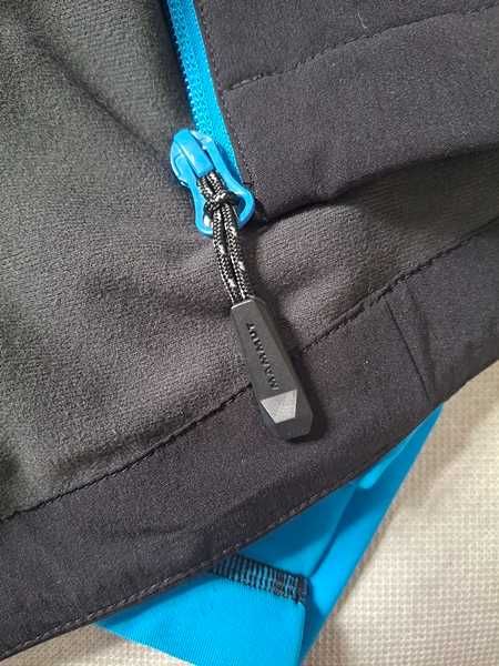 Mammut Aenergy Hybrid Softshell turystyczny męski M