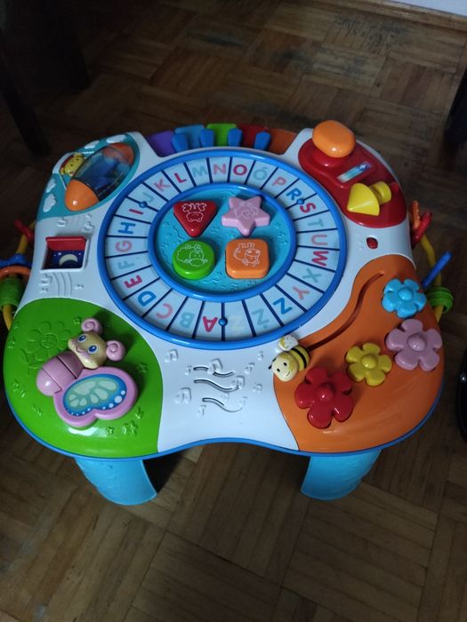 Stolik interaktywny dla dziecka Smily Play