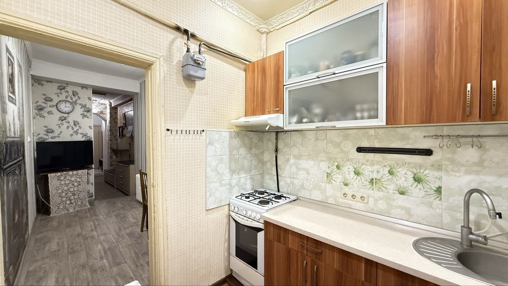 2-rooms apartment apartment by the address (area 34,3 m²) - Atlanta.ua - photo 19