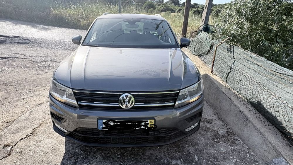 Vende-se SUV VW Tiguan 1.6 de 2016