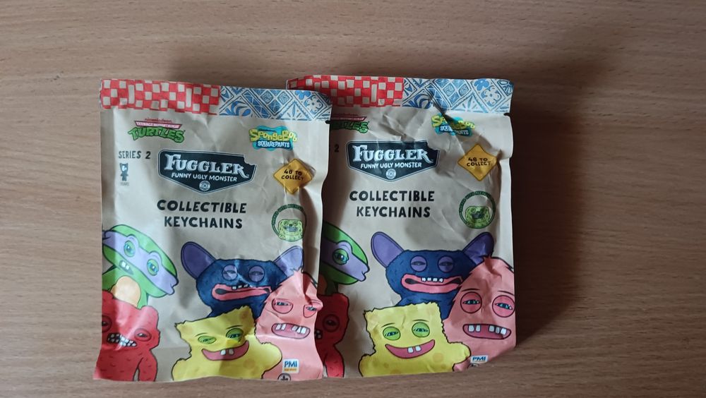 Fuggler серії 2.