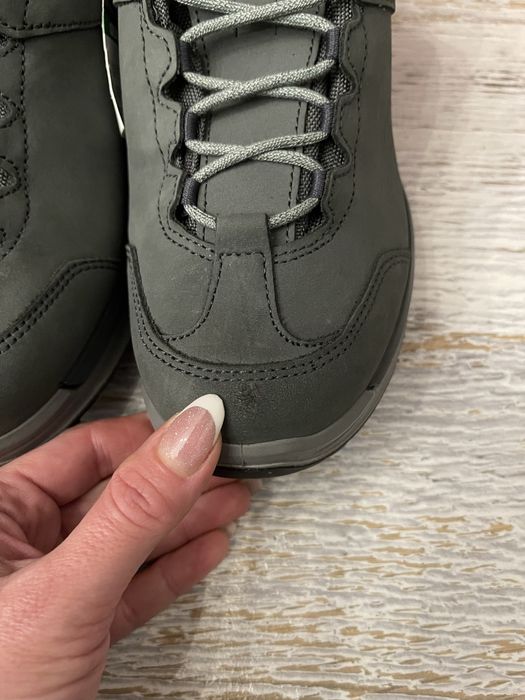 Lowa,Gore-Tex,оригінал,із натурального нубука,розмір 39.Читаємо оголош