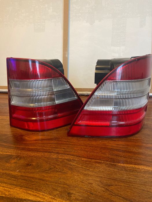 Farolim Mercedes ML W163