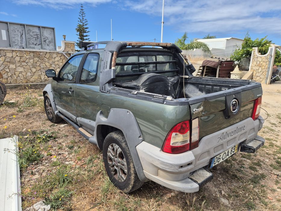 Fiat Strada 1.3 Multijet Adventure