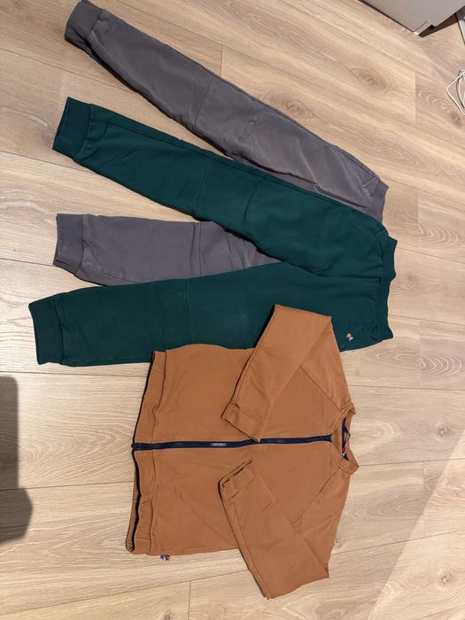 Zestaw ubran my basic 146-152