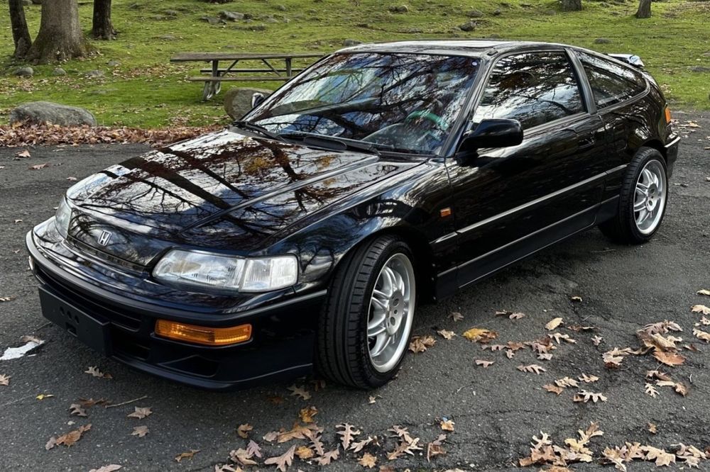 Peças Honda Civic CRX IVT B16A1 (VTEC)
