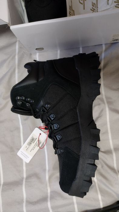 Buty zimowe męskie