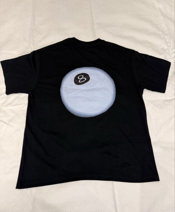 T-shirt Stüssy bola 8