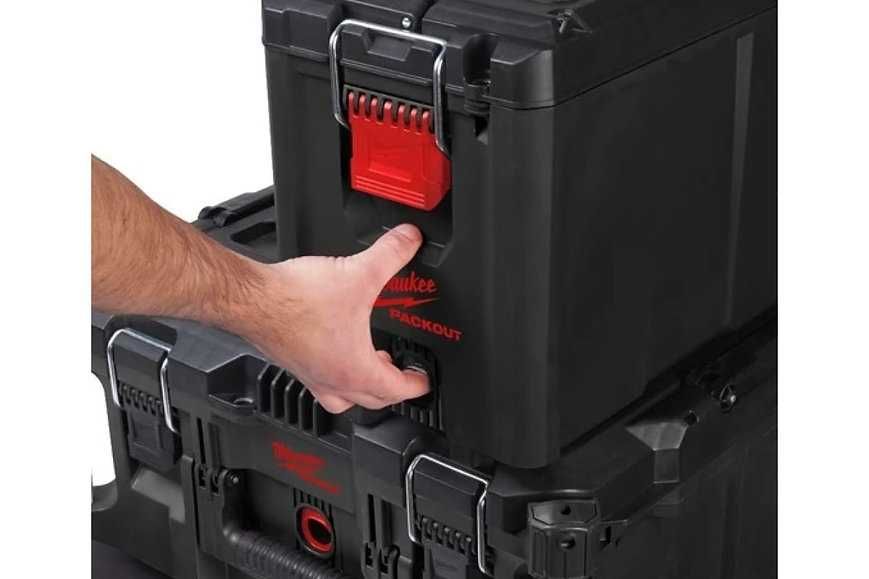 Ящик для інструментів MILWAUKEE PACKOUT Compact Tool Box