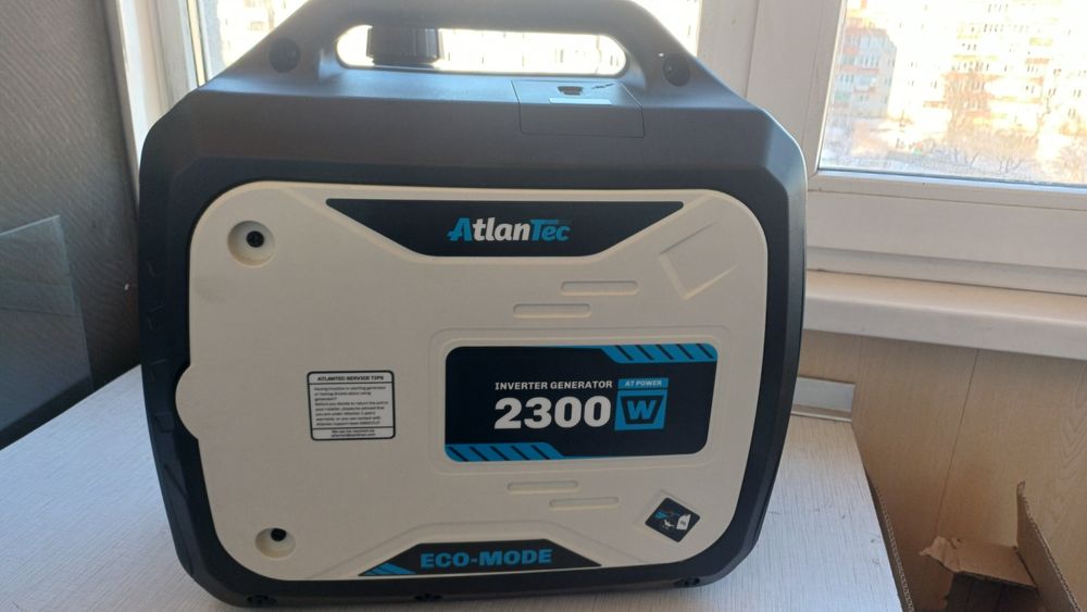 Продам інверторний генератор  2300w