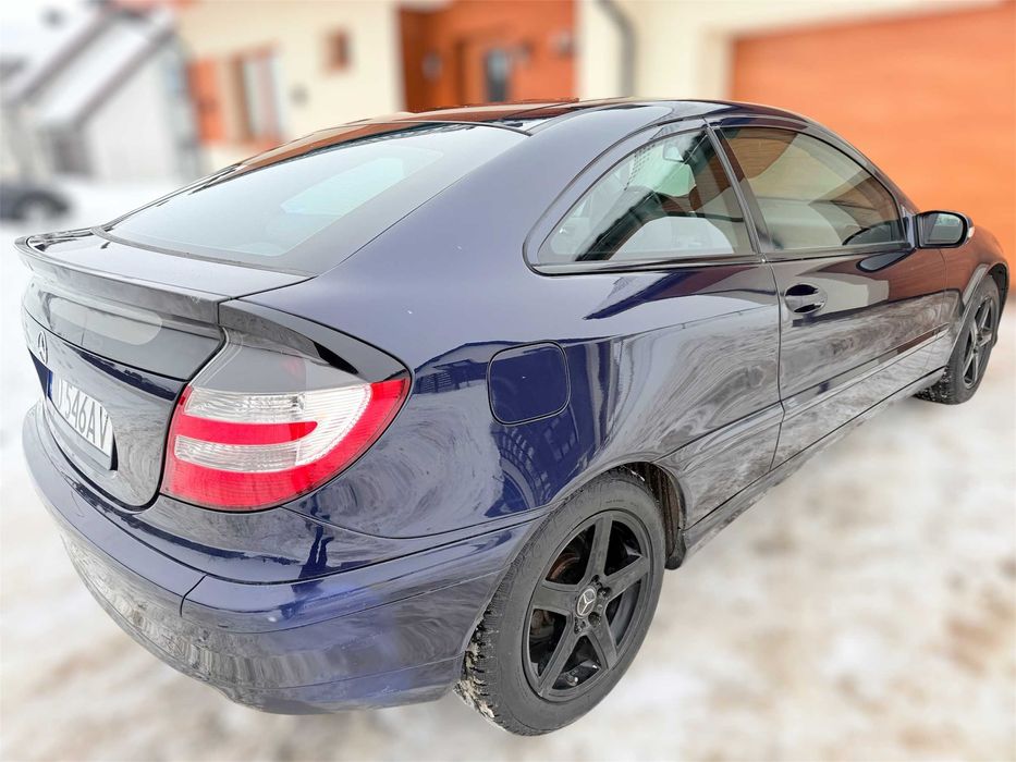 *** Mercedes-Benz *** 2006 *** LIFT *** 1.8 Benzyna  ** 217 tys. km. *